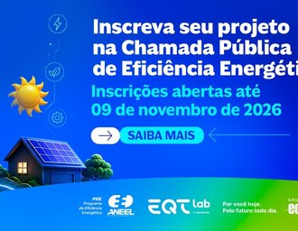 Equatorial Alagoas abre oportunidade para projetos de eficiência energética com recursos de edital do Grupo Equatorial