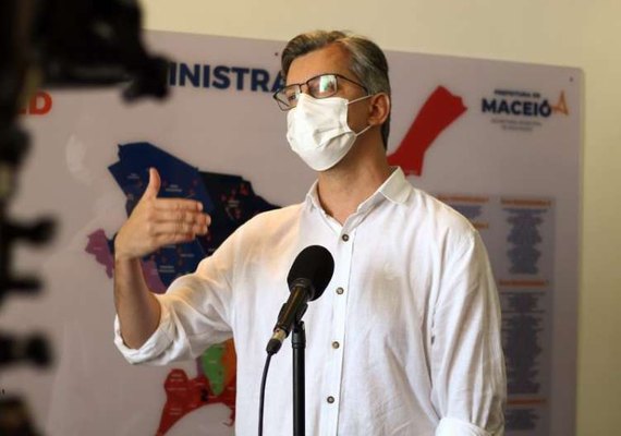 Secretário fala sobre o ano de 2021 na Educação de Maceió