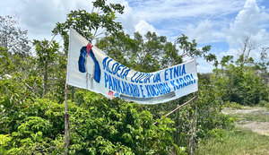 MPF e DPU atuam para garantir território, alimentação e saúde à Comunidade Indígena Pankararu, em Penedo