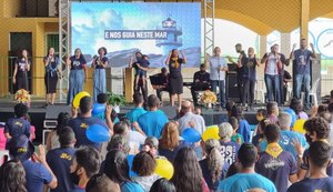 Igreja Adventista realiza grande evento religioso, em Maceió