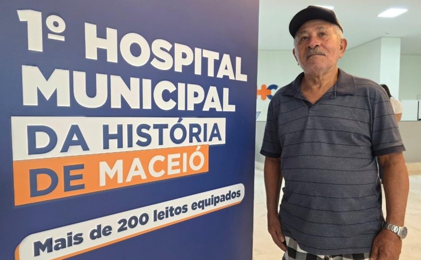 Hospital da Cidade promove mobilização pela saúde masculina em alusão ao Novembro Azul