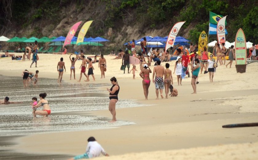 Em janeiro, Turismo brasileiro teve o melhor faturamento em oito anos