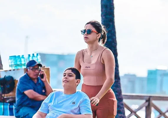 Campanha mobiliza Maceió em apoio à cirurgia de adolescente com paralisia cerebral