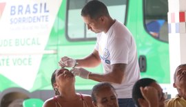 Olhar da Gente chega a Coqueiro Seco com triagens para cirurgias de catarata