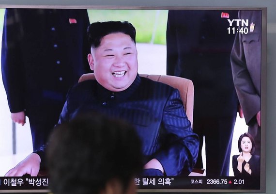 Diplomacia é único caminho para evitar escalada nuclear de Kim Jong-un