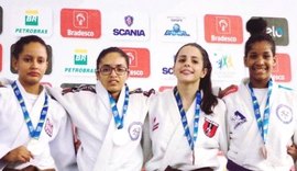 Alagoas conquista 35 medalhas no Campeonato Regional de Judô em Aracaju