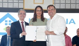 Judiciário realiza sonho da casa própria de 243 famílias de Arapiraca e Limoeiro