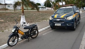 PRF prende duas pessoas nesta terça-feira na BR 316