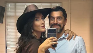 Barraco entre ex-BBB Alberto Cowboy e esposa vaza na web