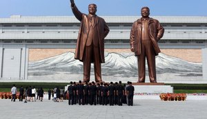 Seca extrema na Coreia do Norte provoca risco de fome