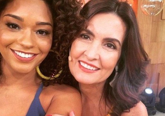 Juliana Alves anuncia o nome da primeira filha