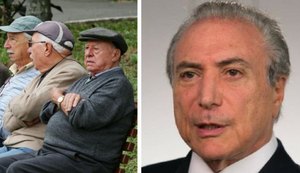 Michel Temer quer rever acesso a benefício social para mais pobres