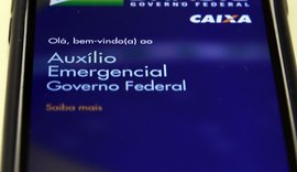 Caixa paga hoje auxílio emergencial a nascidos em setembro