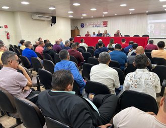 Após reivindicações do Sindicato, Casal envia ofício marcando nova reunião sobre ACT 2025