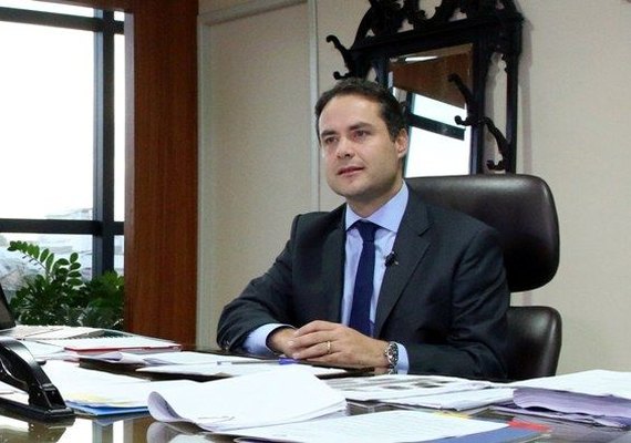 Renan Filho abre ano legislativo na Casa de Tavares Bastos nesta 4ª