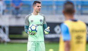 Notícia sobre suposto acerto de Marcelo Grohe com o São Paulo é falsa