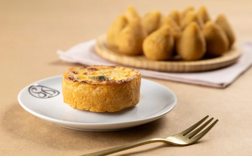 Sodiê Doces diversifica promoções e lança campanha dos Salgados do Mês