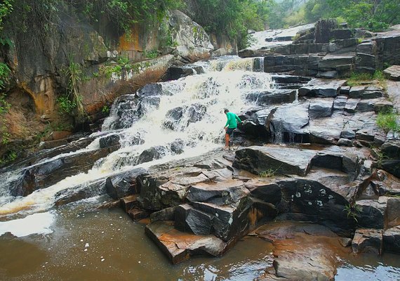 Mar Vermelho é principal destino do circuito do frio no roteiro Serras e Quilombos