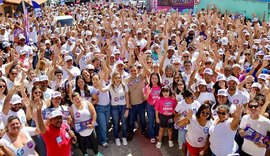 Renato Filho e Fátima Canuto iniciam campanha juntos com abertura de comitê no Pilar