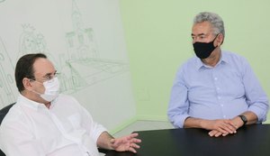 Paulão anuncia R$ 20 milhões para Arapiraca