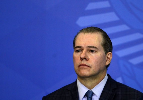 Abrir inquérito das fake news foi decisão mais difícil, diz Dias Toffoli