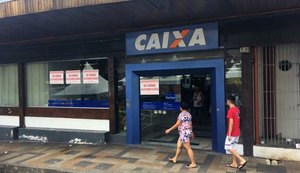 Caixa faz 356 mil atendimentos no 1º sábado de consultas sobre FGTS