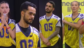 Resumo 'Big Brother Brasil 25': Treta, mira do Líder, Delma e Maike, quebra de jejum