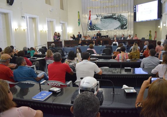 Quase 90% dos deputados estaduais irão tentar reeleição em Alagoas