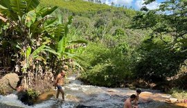 Alagoanos estão descobrindo as atrações de Bonito, no agreste pernambucano