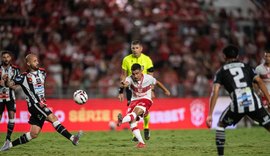 CRB empata com o Operário em Maceió e praticamente dá adeus à briga pelo acesso