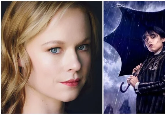 Atriz de 'Wandinha' se demite antes do fim das filmagens: sem ela, trama pode mudar