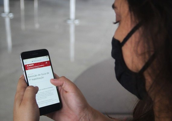 Quase quatro mil alagoanos já deram entrada on-line na primeira habilitação