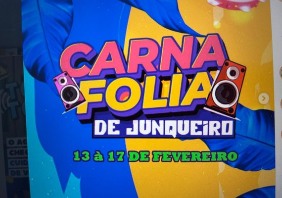 Junqueiro anuncia CarnaFolia vibrante e cheio de emoções para seus cinco dias de frevo