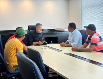 Desaparecimento de jovem de Palmeira mobiliza forças de segurança e Prefeitura em força-tarefa