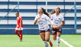 Ferroviária é campeã brasileira sub-17 feminina
