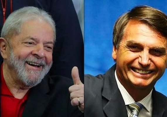 Após absolver Lula, TSE rejeita multar Bolsonaro por campanha antecipada