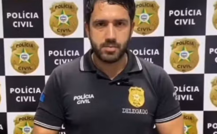 Justiça determina retorno de delegado Daniel Mayer às funções na Polícia Civil de Alagoas