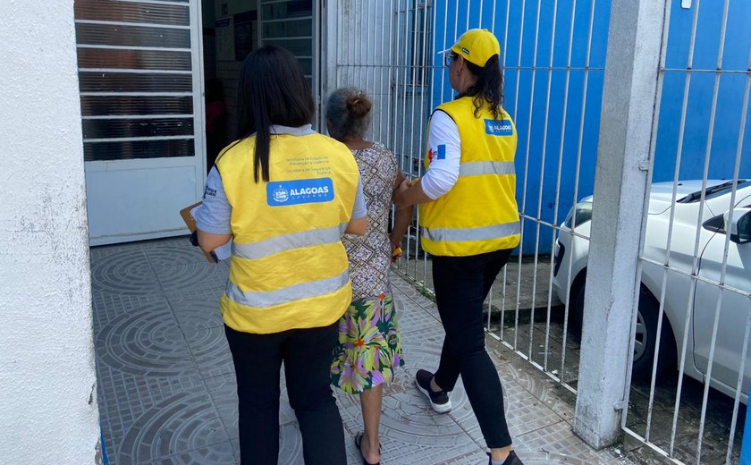 Ronda no Bairro registra aumento de ocorrências e atendimentos em saúde mental