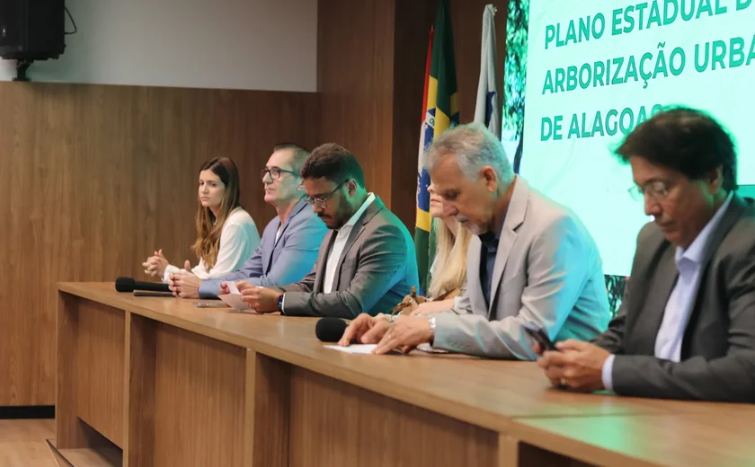 AMA será interlocutora do plano estadual de arborização entre municípios