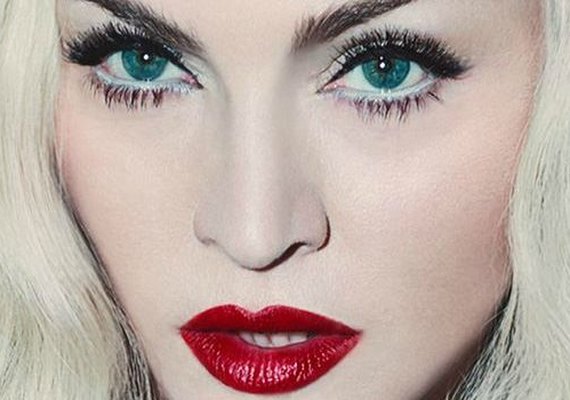 Madonna engata affair com outro brasileiro