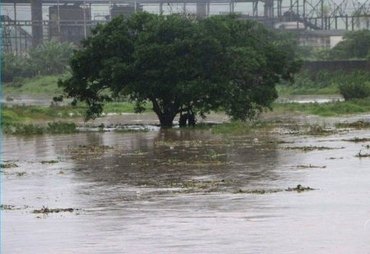 Municípios da Região Norte são atingidos pelas fortes chuvas