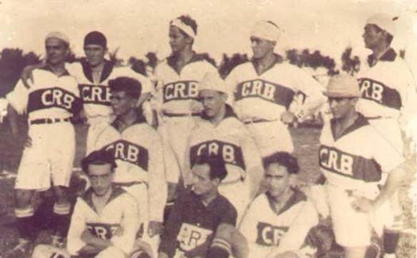 CBF oficializa reconhecimento histórico dos títulos estaduais do CRB de 1918 a 1926