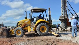Em obras, Hospital Metropolitano de Maceió fará 10 mil consultas por mês