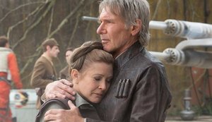 'Estou chocado', diz Harrison Ford sobre ataque cardíaco de Carrie Fisher