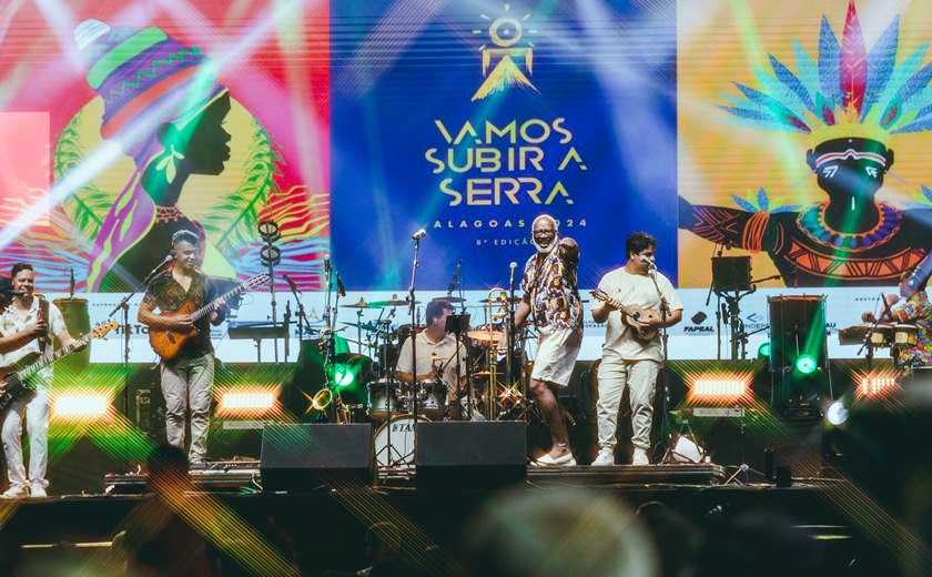 'Vamos Subir a Serra' celebra uma década de resistência e lança edição histórica com estreia de documentário e debates no Arte Pajuçara