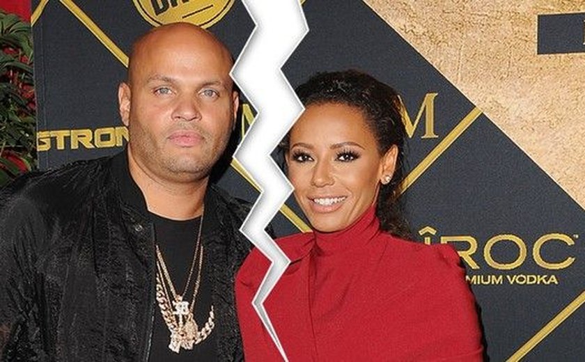 Ex-spice girl Mel B pede divórcio, diz site