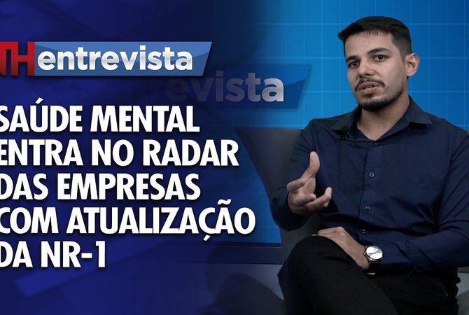 TH Entrevista - Reylon Feijó