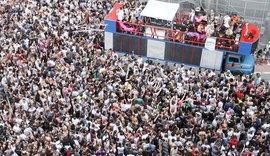 Carnaval de São Paulo atrai nove milhões de foliões