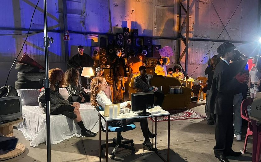 Agência alagoana Froom apresenta primeiro grande trabalho em sessão exclusiva no cinema