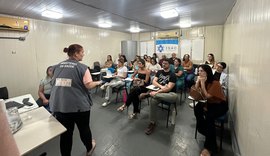 UPAs de Maceió passam por treinamento para diagnóstico precoce de meningite